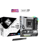 ASRock B760M Steel Legend WiFi Micro-ATX LGA1700 Intel B760