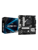 ASRock A520M Pro4 Micro-ATX AM4 AMD A520