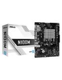 ASROCK N100M Intel Q-Core - Retail