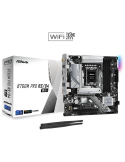 ASRock B760M Pro RS WiFi, DDR4 mATX LGA1700