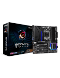 ASRock B650M PG Riptide Bundkort - AMD B650 - AMD AM5 socket - DDR5 RAM - Micro-ATX