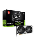 MSI GeForce RTX 4070 SUPER 12GB Ventus 2X OC