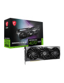 MSI GeForce RTX 4070 Ti SUPER 16GB Gaming X Slim