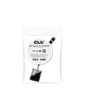 Club 3D CAC-2504 USB 3.1 Type C to HDMI 2.0 Ekstern videoadapter