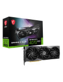 MSI GeForce RTX 4070 SUPER 12G GAMING X SLIM 12GB