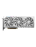 MSI GeForce RTX 4070 Ti SUPER 16G GAMING X SLIM WHITE 16GB