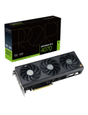 ASUS GeForce RTX 4070 SUPER ProArt OC - 12GB GDDR6X RAM - Grafikkort