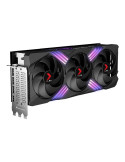 PNY XLR8 GeForce RTX 4080 16GB Gaming VERTO EPIC-X RGB Overclocked Triple Fan - grafikkort - GeForce RTX 4080 - 16 GB