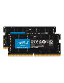 Crucial DDR5 64GB kit 4800MHz CL40 Ikke-ECC SO-DIMM 262-PIN