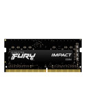 Kingston FURY Impact DDR4 32GB kit 3200MHz CL20 Ikke-ECC SO-DIMM 260-PIN