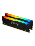 Kingston FURY Beast DDR4 SDRAM 32GB kit 3600MHz CL18 Ikke-ECC DIMM 288-PIN