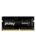 Kingston FURY Impact DDR4 8GB 3200MHz CL20 Ikke-ECC SO-DIMM 260-PIN