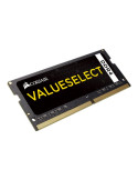 CORSAIR Value Select DDR4 8GB 2133MHz CL15 Ikke-ECC SO-DIMM 260-PIN