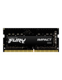 Kingston FURY Impact DDR4 32GB 3200MHz CL20 Ikke-ECC SO-DIMM 260-PIN