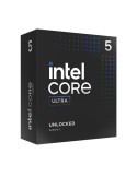 Intel Core Ultra 5-245K Arrow Lake CPU - 5.2GHz 14-kerne LGA1851 (TRAY - u/køler)