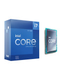 Intel CPU Core I7-12700KF 3.6GHz 12-core (TRAY - u/køler)