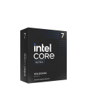 Intel Core Ultra 7-265KF Arrow Lake CPU - 5.5GHz 20-kerne LGA1851 (TRAY - u/køler)