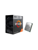 AMD CPU Ryzen 5 4600G 3.7GHz 6 kerner AM4 (PIB - m/køler)