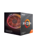 AMD CPU Ryzen 7 3700X 3.6GHz 8 kerner AM4 (TRAY - u/køler)