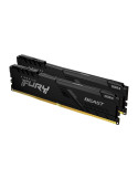 Kingston FURY Beast DDR4 32GB kit 3200MHz CL16 Ikke-ECC