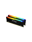 Kingston FURY Beast DDR4 SDRAM 16GB kit 3600MHz CL17 Ikke-ECC DIMM 288-PIN