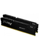 Kingston FURY Beast DDR5 SDRAM 32GB kit 6000MHz CL30 On-die ECC DIMM 288-PIN