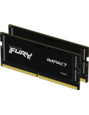 Kingston FURY Impact DDR5 64GB kit 5600MHz CL40 On-die ECC SO-DIMM 262-PIN