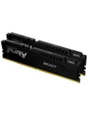 Kingston FURY Beast DDR5 SDRAM 16GB kit 6000MHz CL30 On-die ECC DIMM 288-PIN