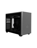 Cooler Master MasterBox NR200P MAX Tårn Mini ITX 850Watt Strømforsyning Sort Grå