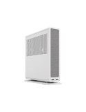 Fractal Design Ridge Lille formfaktor Mini ITX Ingen strømforsyning Hvid