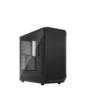 Fractal Design Focus 2 RGB Tårn ATX Ingen strømforsyning Sort