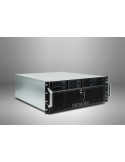 Inter-Tech IPC 4U-4708 Rackversion ATX/SSI EEB/ITX Ingen strømforsyning