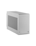 DAN Cases A4-SFX Lille formfaktor Mini ITX Ingen strømforsyning Sølv