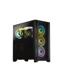 CORSAIR 4000D AIRFLOW Tårn ATX Ingen strømforsyning Sort