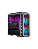 Cooler Master MasterCase H500P Mesh ARGB Tårn Udvidet ATX Ingen strømforsyning Sort