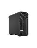 Fractal Design Torrent Compact Solid Tårn Udvidet ATX Ingen strømforsyning Sort