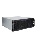 Inter-Tech IPC 4U-40248 Rackversion SSI CEB Ingen strømforsyning Sort