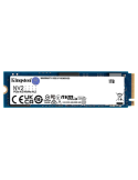 Kingston NV2 PCIe 4.0 NVMe M2 SSD, 1 TB - SSD