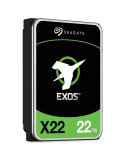 Seagate Exos X22 Harddisk ST22000NM001E 22TB SATA-600 7200rpm - FACTORY REFURBISHED