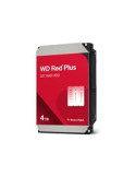 WD Red Harddisk WD40EFPX 4TB 3.5" SATA-600 5400rpm