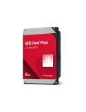 WD Red Harddisk WD60EFPX 6TB 3.5" SATA-600 5400rpm