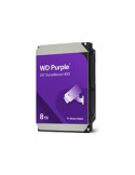 WD Purple Harddisk WD85PURZ 8TB 3.5" Serial ATA-600 5640rpm