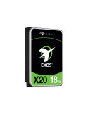 Seagate Exos X20 Harddisk ST18000NM003D 18TB SATA-600 7200rpm - FACTORY REFURBISHED