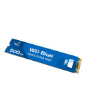 WD Blue SA510 Solid state-drev WDS500G3B0B 500GB M.2 SATA-600