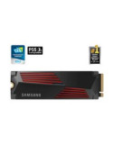 Samsung 990 PRO Solid state-drev MZ-V9P4T0CW 4TB M.2 PCI Express 4.0 x4 (NVMe)