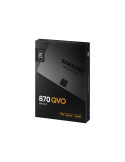 Samsung 870 QVO SSD MZ-77Q2T0BW 2TB 2.5" SATA-600