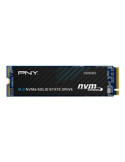 PNY Solid state-drev CS1030 250GB M.2 PCI Express 3.0 x4 (NVMe)