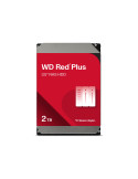 WD Red Harddisk WD20EFPX 2TB 3.5" SATA-600 5400rpm