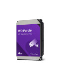 WD Purple Harddisk WD43PURZ 4TB 3.5" SATA-600 5400rpm