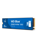 WD Blue SN580 Solid state-drev 2 TB M.2 PCI Express 4.0 x4 (NVMe)